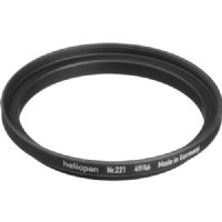 Heliopan 46-49mm Step-Up Ring (#221)