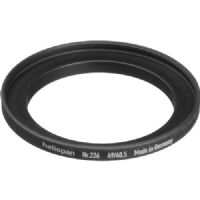 Heliopan 40.5-49mm Step-Up Ring (#226)