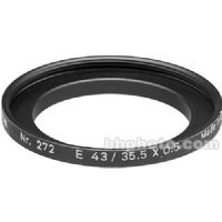 Heliopan 35.5-43mm Step-Up Ring (#272)