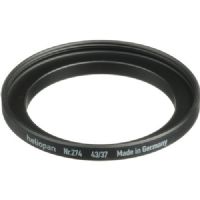 Heliopan 37-43mm Step-Up Ring (#274)