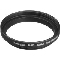 Heliopan 39-42mm Step-Up Ring (#317)