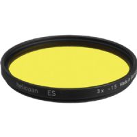 Heliopan Series 6 Medium-Yellow #8 Glass Filter for Black and White Film