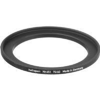 Heliopan 60-72mm Step-Up Ring (#651)