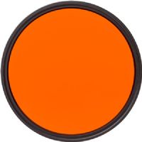 Heliopan 27mm #22 Orange Filter