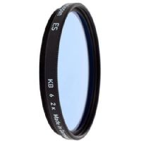 Heliopan 39mm KB6 (80C) Cooling Color Conversion Glass Filter