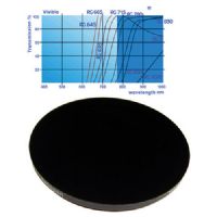 Heliopan 46mm RG 695 (89B) Infrared Filter