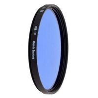 Heliopan 49mm KB-18 Color Conversion Filter