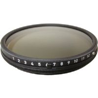 Heliopan 49mm Variable Gray ND Filter