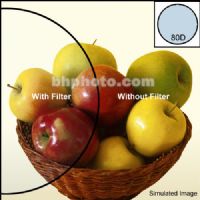 Heliopan 52mm KB6 (80C) Cooling Color Conversion Glass Filter