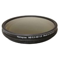 Heliopan 52mm Variable Gray ND Filter