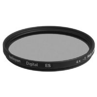 Heliopan 55mm Solid Neutral Density 0.6 Filter (2 Stop)