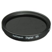 Heliopan 55mm Solid Neutral Density 0.9 Filter (3 Stop)