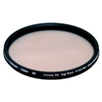 Heliopan 55mm High-Transmission Circular Polarizing Multi-Coated Slim Filter