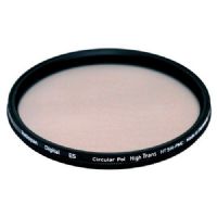 Heliopan 55mm High-Transmission Circular Polarizing Multi-Coated Slim Filter