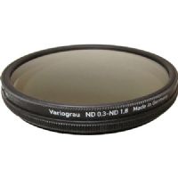 Heliopan 58mm Variable Gray ND Filter