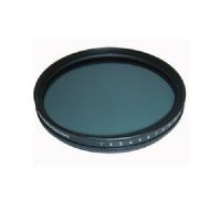Heliopan 82mm Variable Gray ND Filter