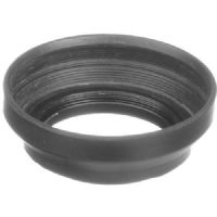 Heliopan 30.5mm Screw-in Rubber Lens Hood