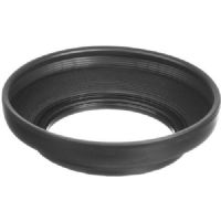 Heliopan 39mm Screw-in Rubber Lens Hood