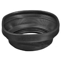 Heliopan 48mm Screw-in Rubber Lens Hood