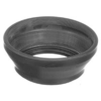 Heliopan 52mm Screw-in Rubber Lens Hood