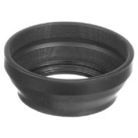 Heliopan 55mm Screw-in Rubber Lens Hood