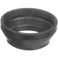 Heliopan 58mm Screw-in Rubber Lens Hood