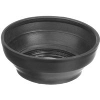 Heliopan 62mm Screw-in Rubber Lens Hood