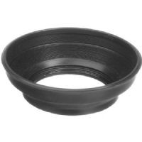 Heliopan 67mm Screw-in Rubber Lens Hood