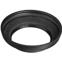 Heliopan 77mm Screw-in Rubber Lens Hood