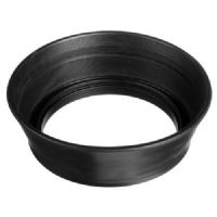 Heliopan 86mm Screw-in Rubber Lens Hood