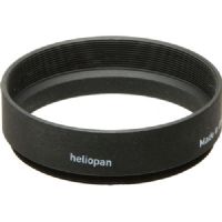 Heliopan 39mm Metal Lens Hood (Short)