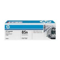 CE285A  - HP 85A Toner Cartridge Black - Laser - 1600 Page, for printers P110, P1102W Pro, and M1212NF MFP