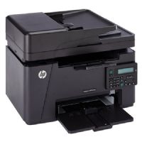 HP M127FN Networked Monochrome Laserjet Printer with Scanner, Copier and Fax