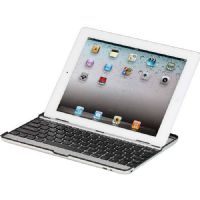Hip IPAD2KBCS Street iPad 2 Bluetooth Multimedia Keyboard/ Hardcase/ Stand