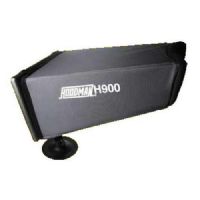 Hoodman Long Sunshade For 8.4