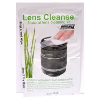 Hoodman Lens Cleanse Natural cleaning kit- 24 pk / singles