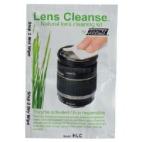 Hoodman Lens Cleanse Natural cleaning kit- 12 pk