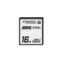 Hoodman RAW 16GB CompactFlash Card 1000X