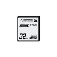 Hoodman RAW 32GB CompactFlash Card 1000X