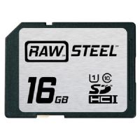 Hoodman RAWSTEEL Secure Digital High Capacity 16GB UHS-1