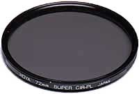 Hoya B-86CRPL-GB 86mm Circular Polarizer Filter