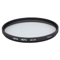 Hoya C-ALP49UV ALPHA UV 49MM Filter