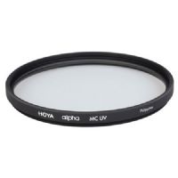 Hoya C-ALP62UV ALPHA UV 62MM Filter