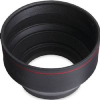 HOYA H-49RH-GB lens hood (rubber) 49MM