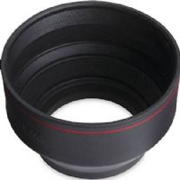 HOYA H-52RH-GB lens hood (rubber) 52MM