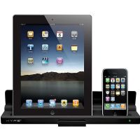 Hype Dual Dock Charger For iPhone/iPad