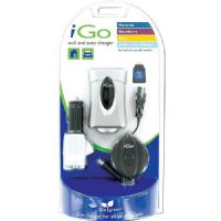 iGo BN002650008 AC Adaptor & Car Charger for Cell Phones