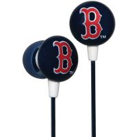 iHip MLB Earbuds, Boston Red Sox