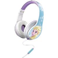 iHome DIM40FRFX Disney Frozen Over the Ear Headphones