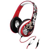 iHome DIM40MYFX Mickey Mouse Headphones